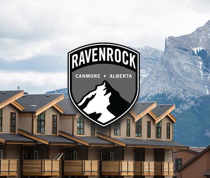 Ravenrock Canmore (587)350-5172